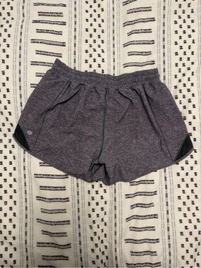 Lululemon women’s athletic shorts